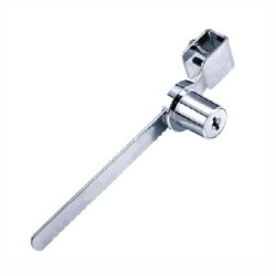 CERRADURA PARA PUERTA DE CRISTAL DESLIZABLE
