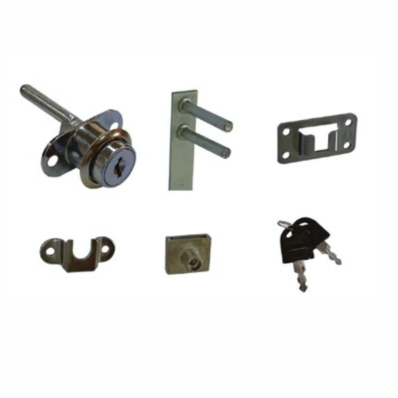 CERRADURA PARA CAJONES DE VARILLA 800 mm