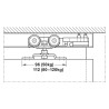 SISTEMA SILENT 120A 120KG