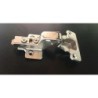 BISAGRA PUSH 110° COBERTURA ENRASADA