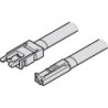 CABLE DE ALIMENTADOR PARA TIRA LED
