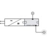 DISTRIBUIDOR 6 PUERTOS 12V