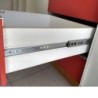 CORREDERA V-PACK CIERRE SUAVE 600 mm
