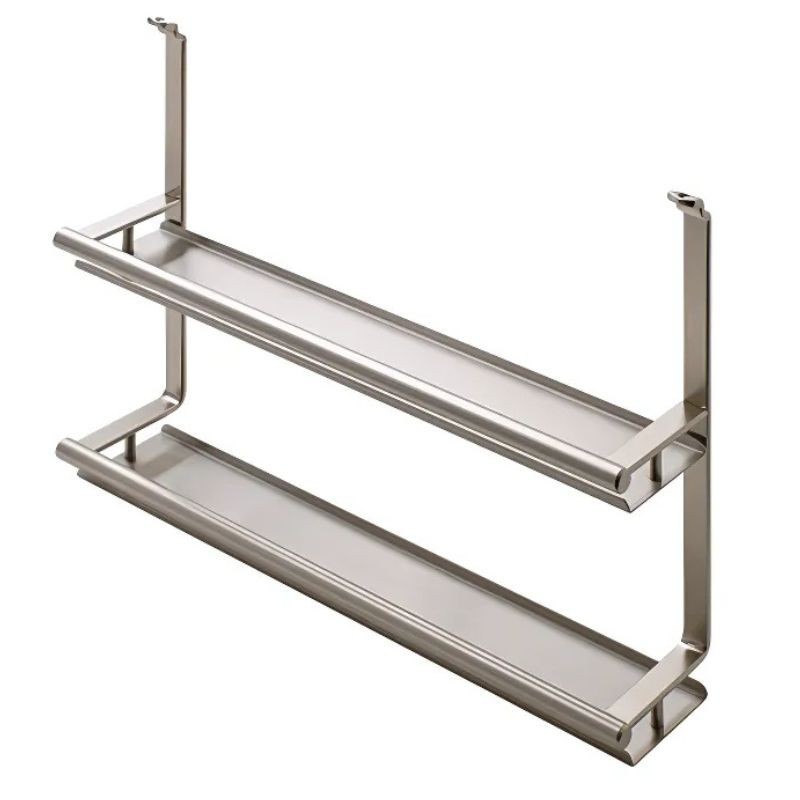 ACCESORIO PARA ESPECIES 2 NIVELES ACERO INOX