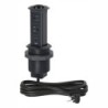 TORRE DE CONTACTOS 2 TOMAS DE CORRIENTE Y CARGA USB