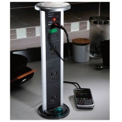 TORRE DE CONTACTOS SENSIOPOD ACERO INOX