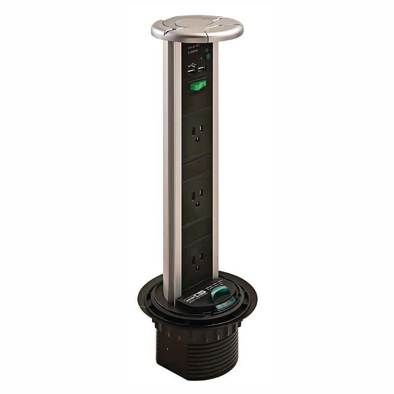 TORRE DE CONTACTOS SENSIOPOD ACERO INOX