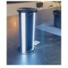 TORRE DE CONTACTOS CON ILUMINACION Y CARGA INDUCTIVA