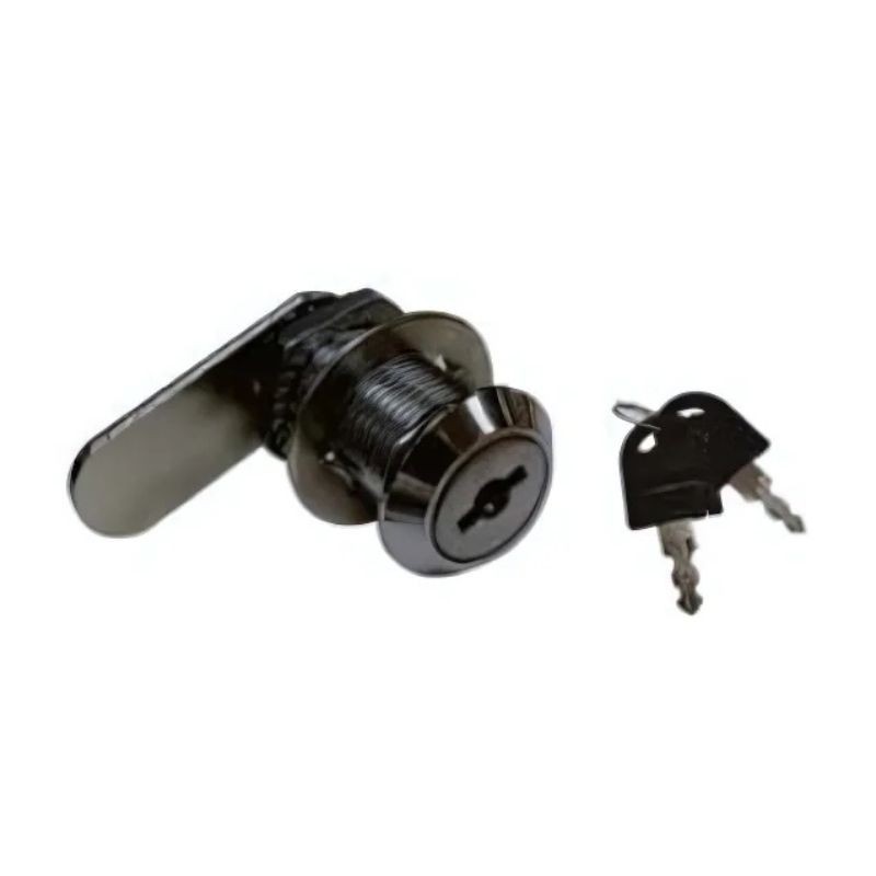 CERRADURA CILINDRO INTEGRADO DE PALETA 30 mm