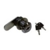 CERRADURA CILINDRO INTEGRADO DE PALETA 30 mm