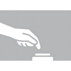 INTERRUPTOR DE PRESION NEGRO