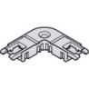 CONECTOR DE CLIP 90°