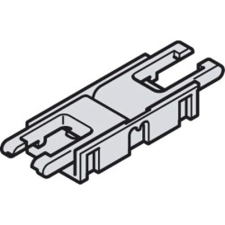 CONECTOR DE CLIP 180°