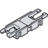 CONECTOR DE CLIP 180°