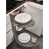 EJE TUBULAR AJUSTABLE LEMANS II 600-750 mm