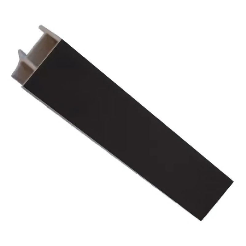 CONECTOR 90° PARA ZOCLO