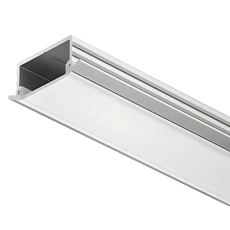 PERFIL DE EMBUTIR PARA TIRA LED
