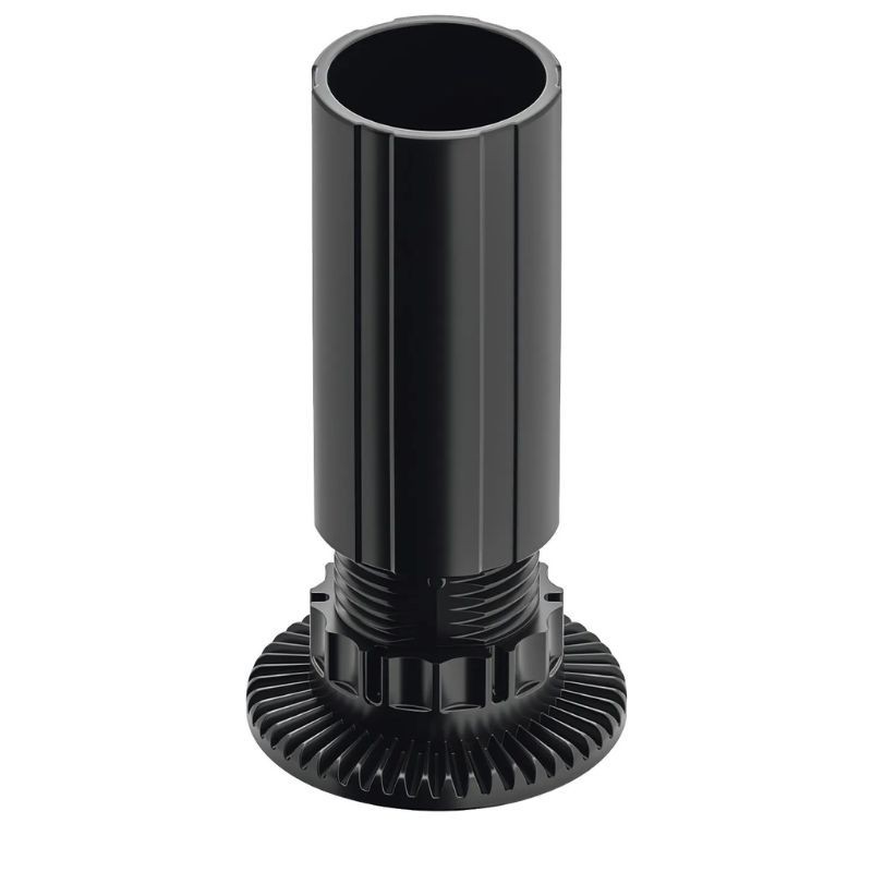 PATA PARA ZOCLO 100MM