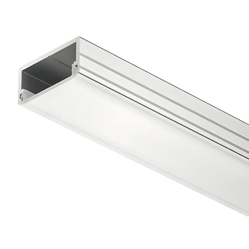 PERFIL DE SOBREPONER PARA TIRA LED