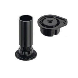 PATA PARA ZOCLO 150MM