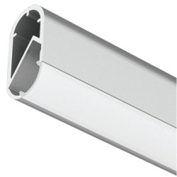 TUBO OVALADO PARA TIRA LED