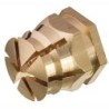 INSERTO PARA MINIFIX DE LATON S 100