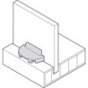 CONECTOR PANEL TRASERO