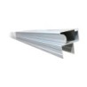 JALADERA SL-50 AL. PLATA  2600 mm