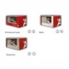 V-PACK HAFELE ARGOS ACERO INOX INDICADOR WC