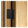 BISAGRA CON BALEROS 3X3"