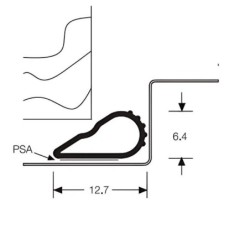 SELLO PERIMETRAL ZS 188